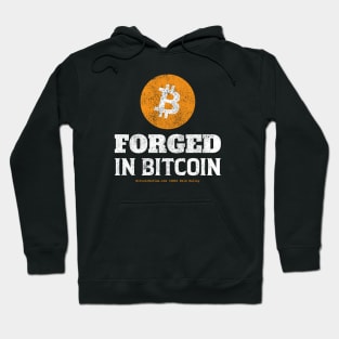 Forged in Bitcoin Hoodie